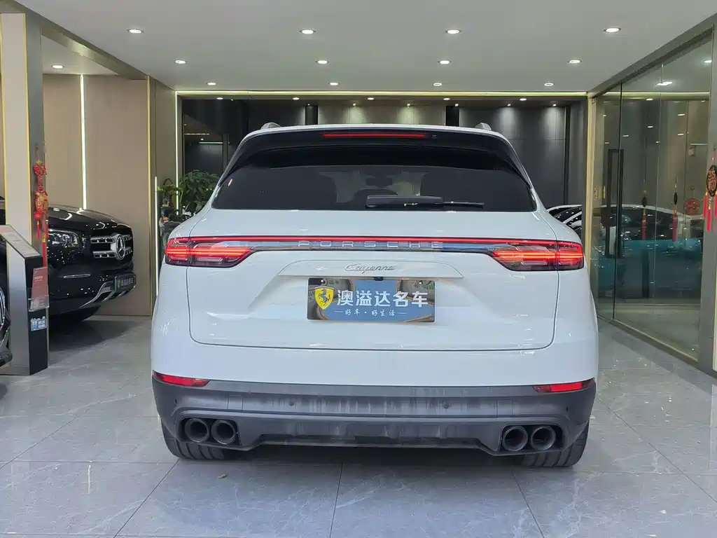 Cayenne 2019 Cayenne 3.0T купить на сайте DeffCars