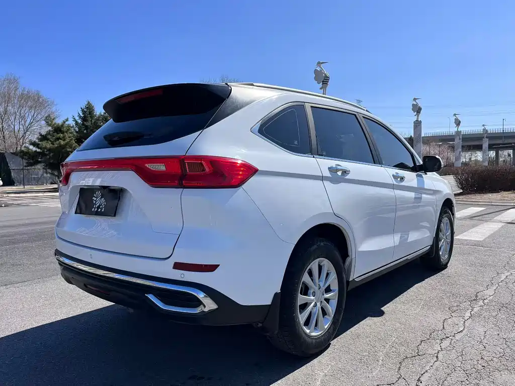Haval M6 2021 PLUS 1.5T DCT Elite Intelligent Connected Model купить на сайте DeffCars