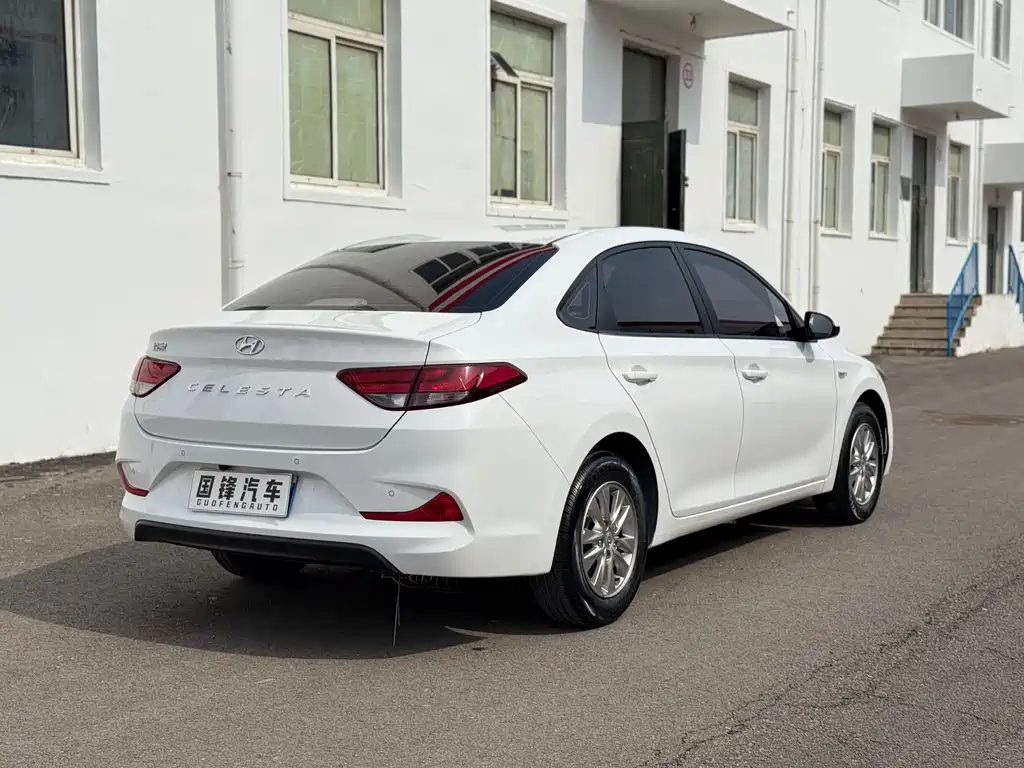 Yuedong 2020 1.6L automatic GL pleasing version купить на сайте DeffCars