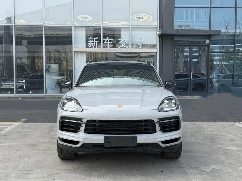 Cayenne 2019 Cayenne 3.0T купить на сайте DeffCars