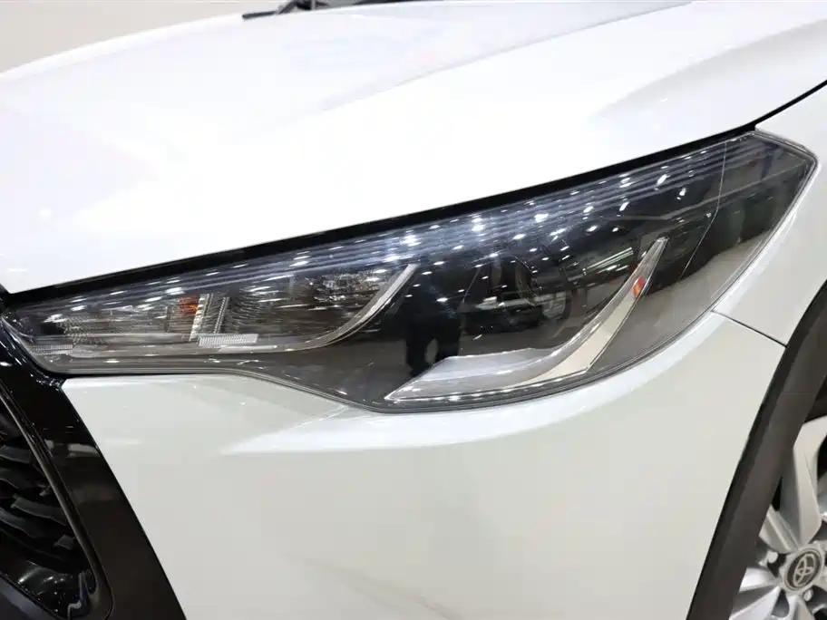 Corolla Sharp 2024 2.0L Elite Edition купить на сайте DeffCars