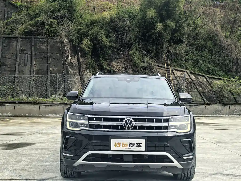 Touron 2021 380TSI four-wheel drive supreme flagship version купить на сайте DeffCars