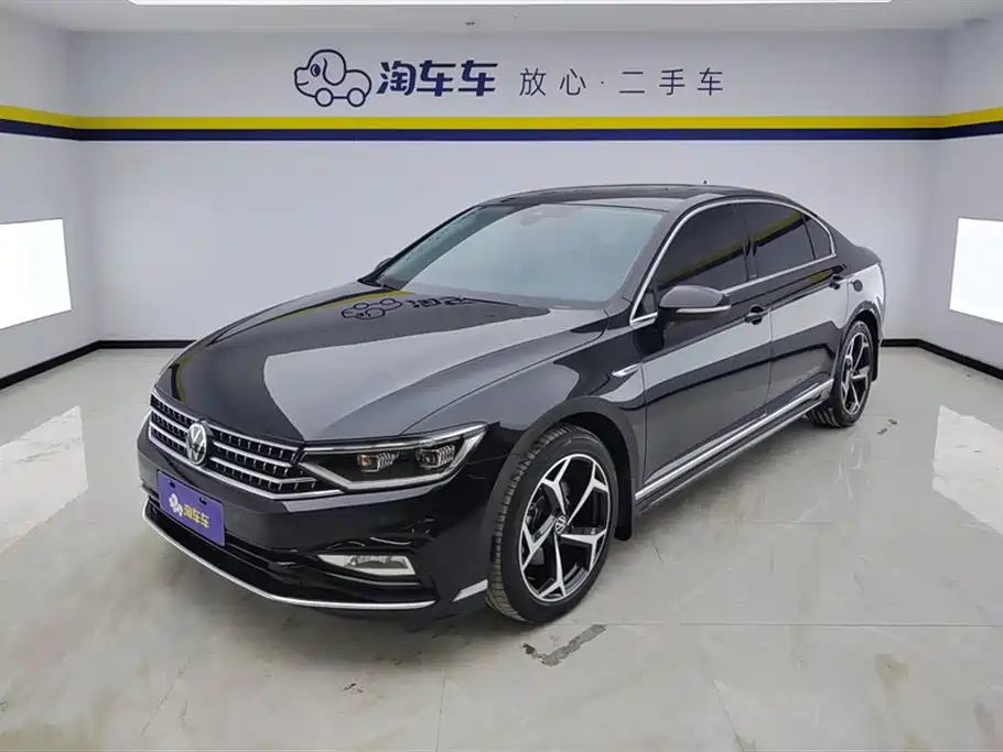 Magotan 2023 2 million commemorative edition 330TSI DSG luxury model купить на сайте DeffCars