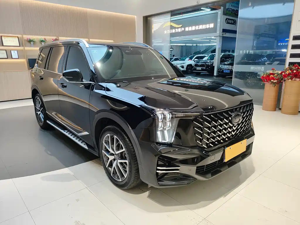 Trumpchi GS8 2022 Pilot Series 2.0TGDI 2WD Luxury Connected Edition (seven seats) купить на сайте DeffCars