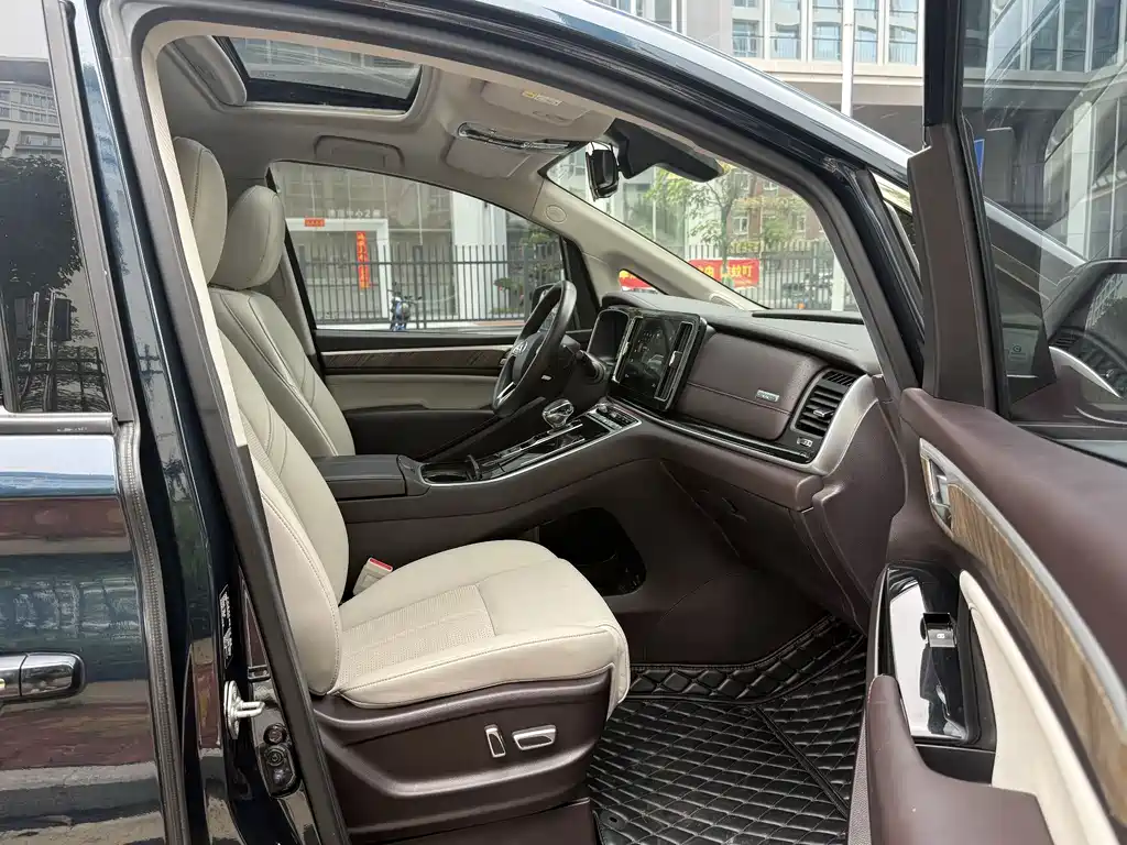 Trumpchi M8 2021 Master Series 390T Extreme Edition купить на сайте DeffCars