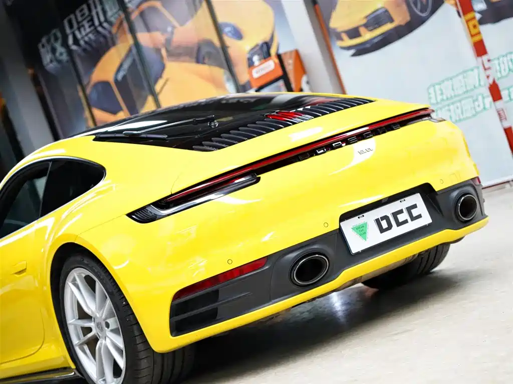 Porsche 911 2020 Carrera 3.0T купить на сайте DeffCars