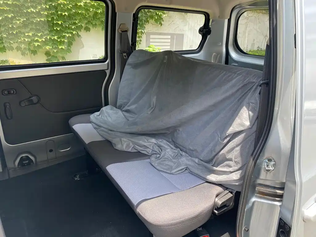 Changan Star 5 2022 1.4L Value Edition Bus JL473Q3 купить на сайте DeffCars