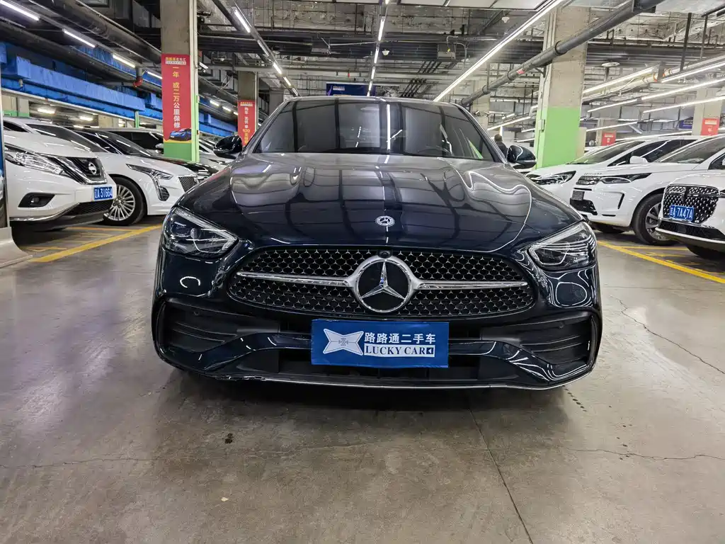 Mercedes-Benz C-Class 2023 C 260 L Sports Edition купить на сайте DeffCars