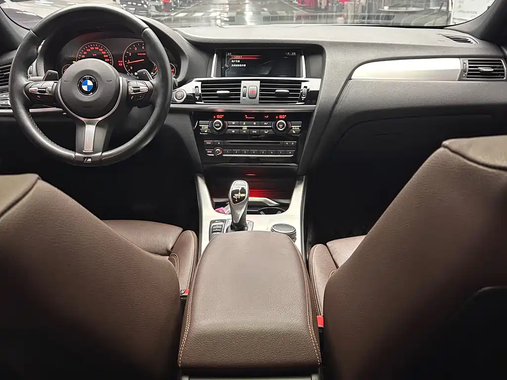 BMW X4 2014 xDrive28i M Sports купить на сайте DeffCars