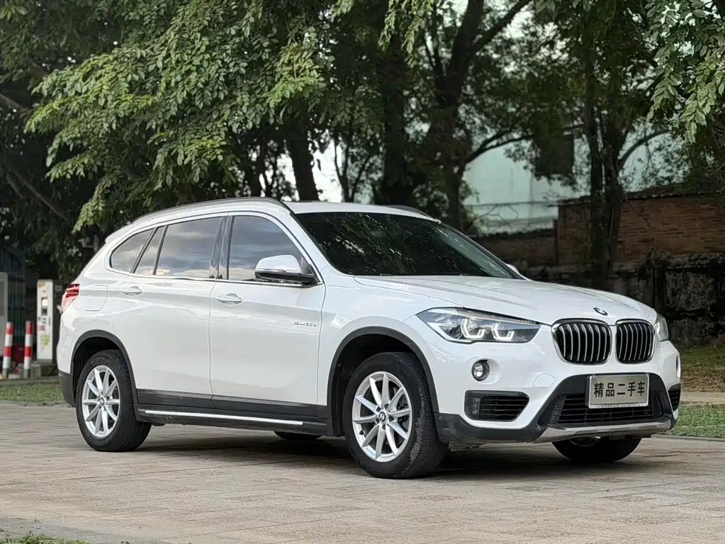 BMW X1 2018 sDrive18Li Fashion Model купить на сайте DeffCars