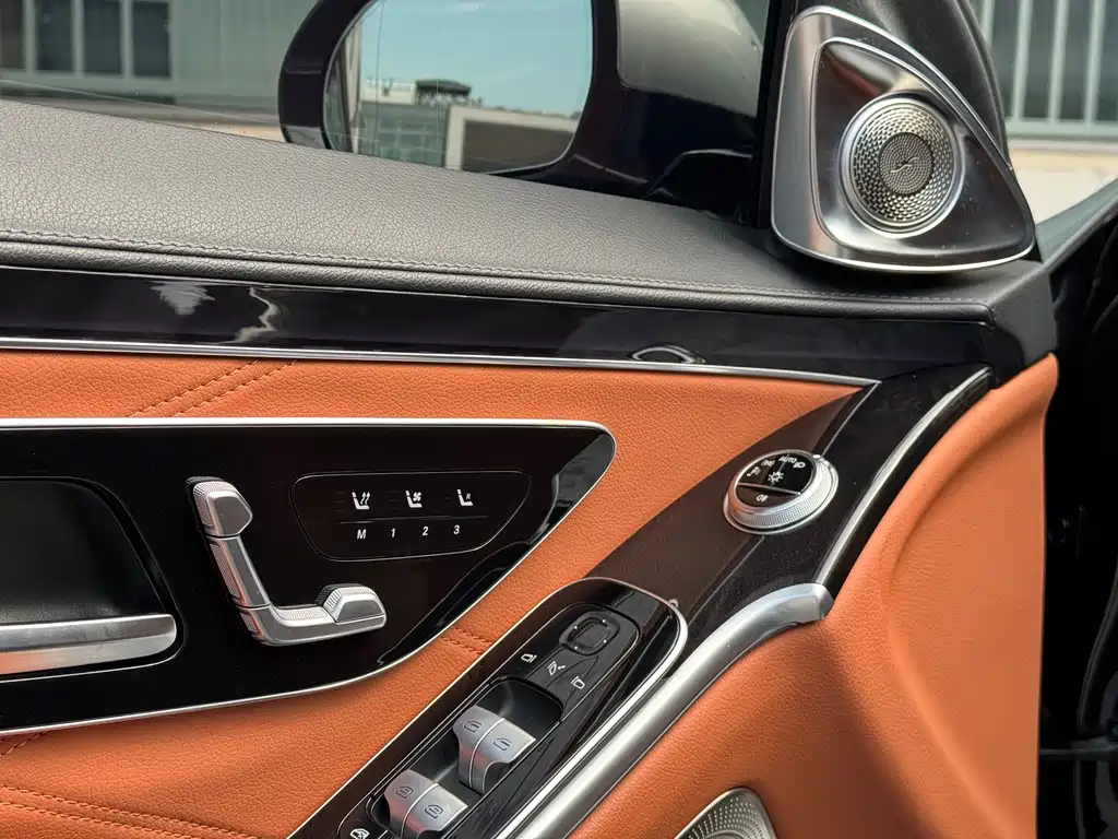 Maybach S-Class 2023 S 480 4MATIC купить на сайте DeffCars