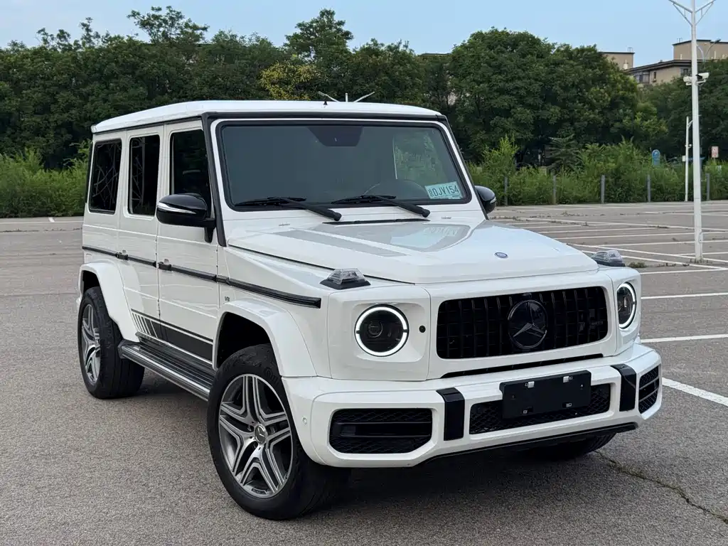 Mercedes G-Class AMG 2013 G 63 купить на сайте DeffCars