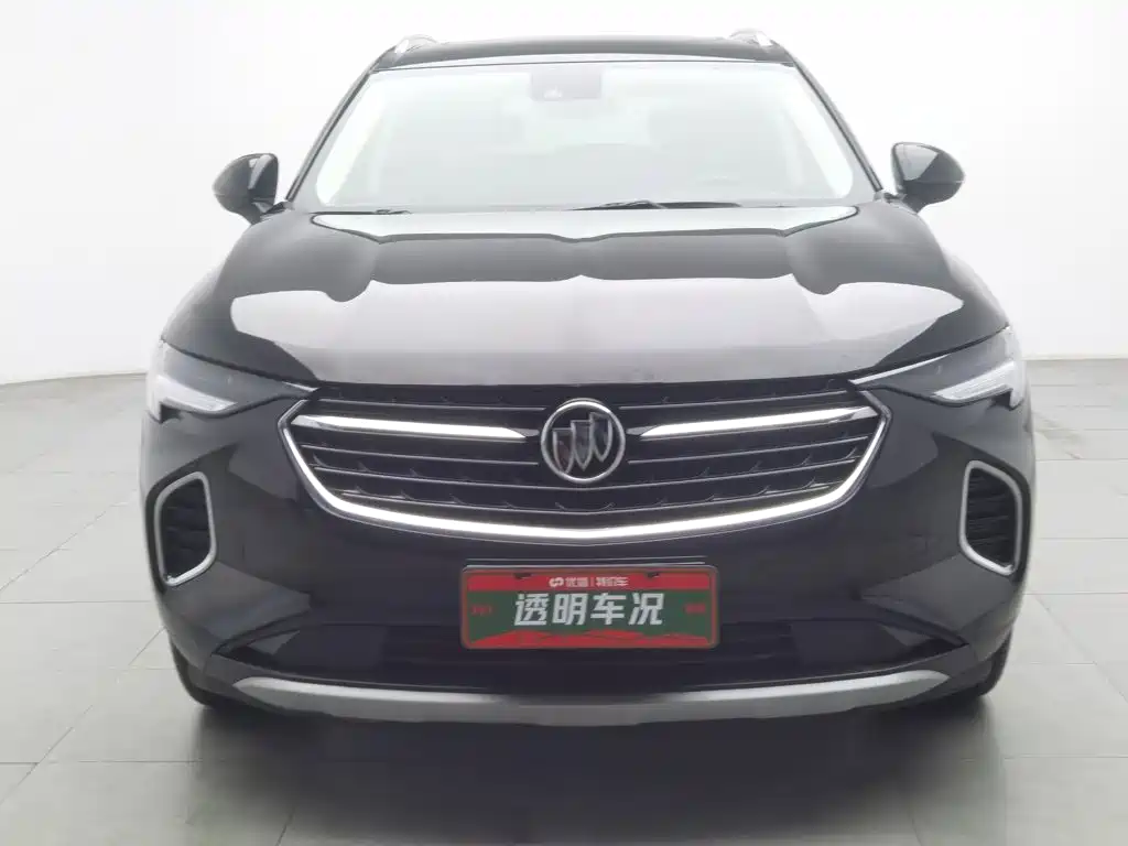 Envision S 2022 facelift Envision S 652T two-wheel drive luxury model купить на сайте DeffCars