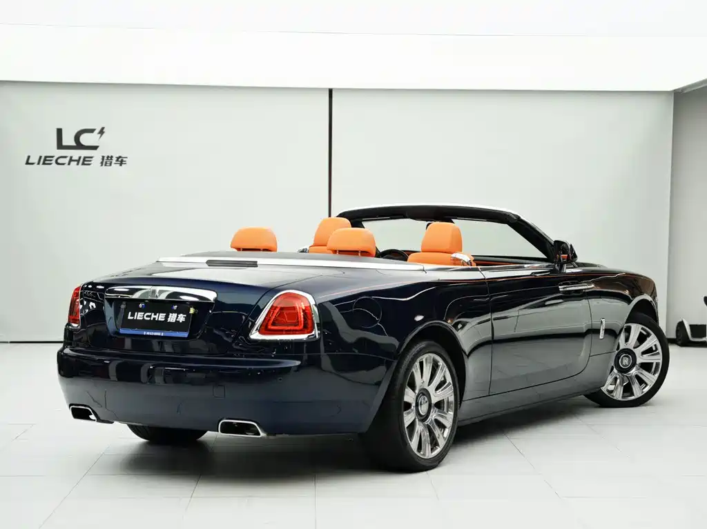 Yaoying 2015 6.6T standard model купить на сайте DeffCars