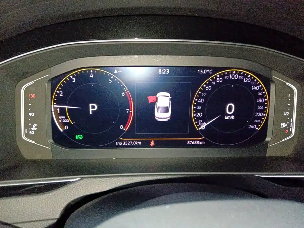 Magotan 2020 330TSI DSG luxury model купить на сайте DeffCars