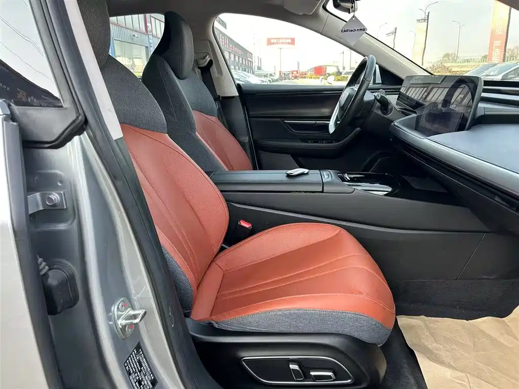 Xpeng P7 2022 model 480G+ купить на сайте DeffCars