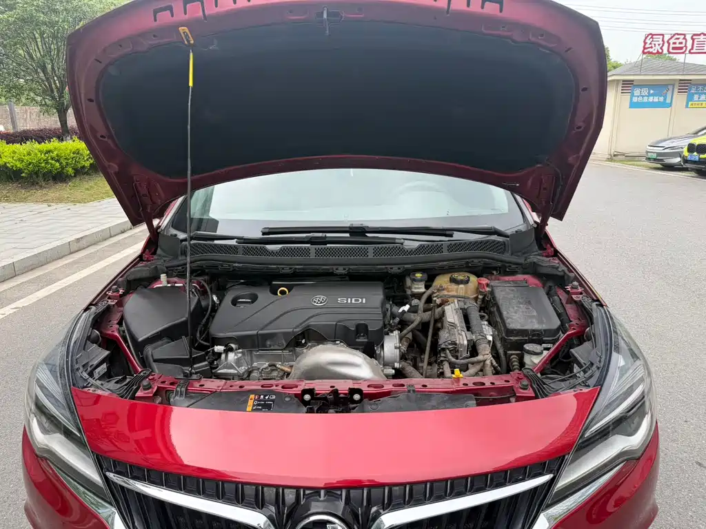 Weilan 2018 Hatchback 15S Automatic Leading Type купить на сайте DeffCars