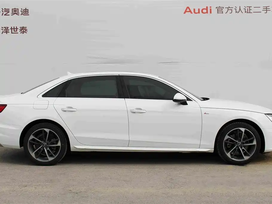 Audi A4L 2020 40 TFSI Fashionable and Dynamic купить на сайте DeffCars