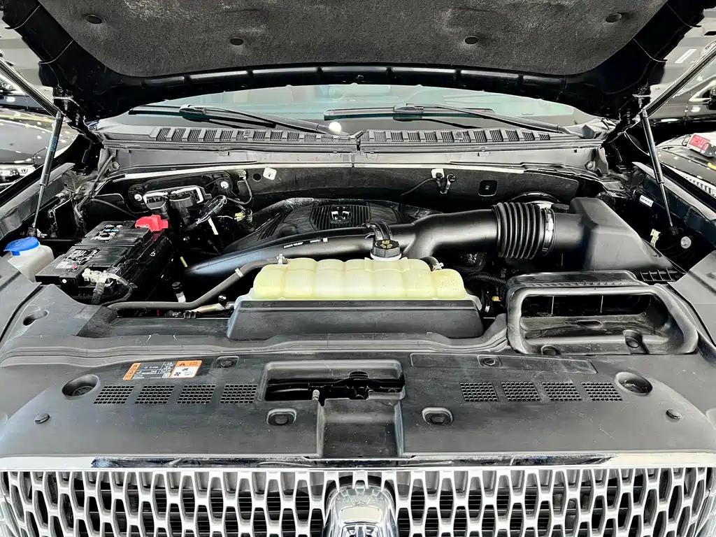 Navigator 2020 3.5T Honor Edition купить на сайте DeffCars