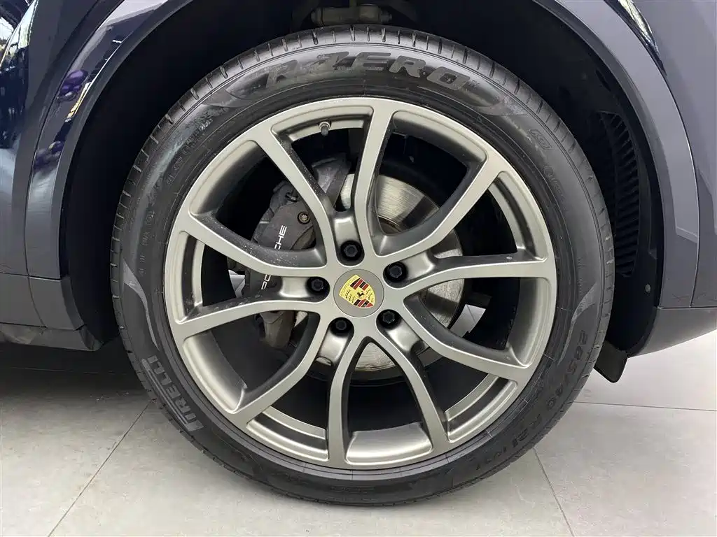 Cayenne 2019 Cayenne 3.0T купить на сайте DeffCars