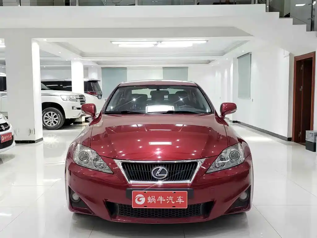 Lexus IS 2011 250 Sport Edition купить на сайте DeffCars