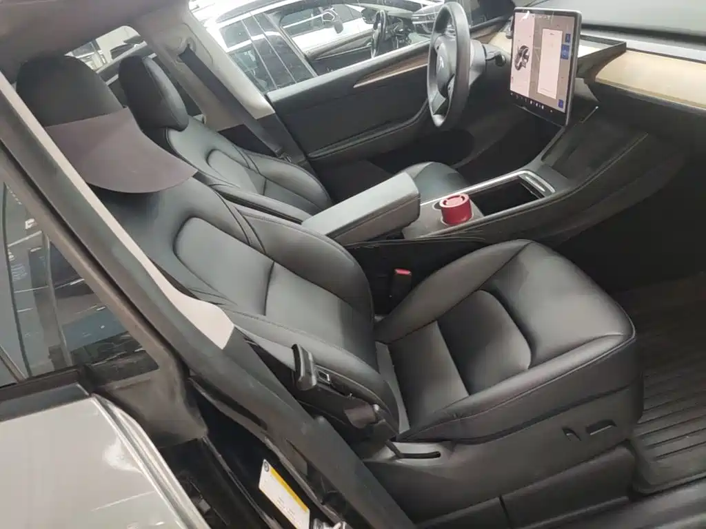 Model Y 2021 standard range rear-wheel drive version купить на сайте DeffCars