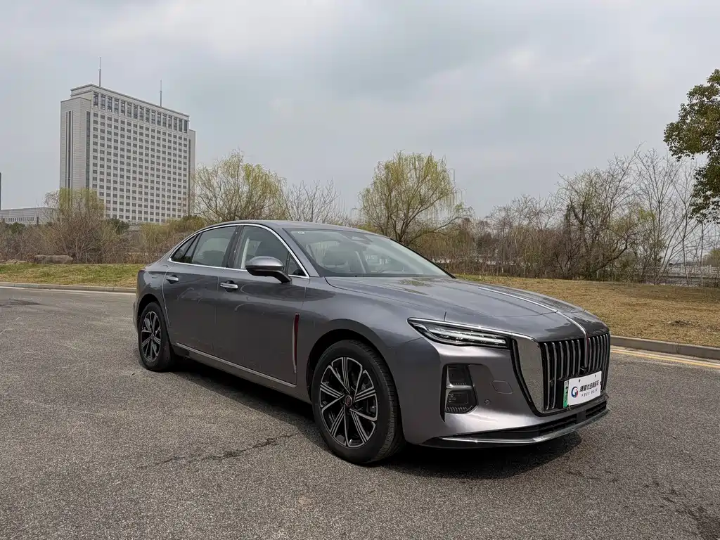 Hongqi H5 PHEV 2025 170 super hybrid version купить на сайте DeffCars