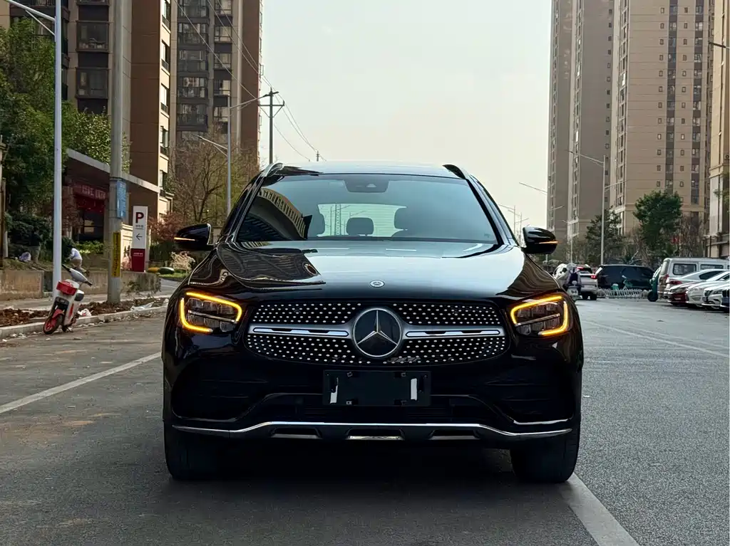 Mercedes-Benz GLC 2020 GLC 300 L 4MATIC Dynamic купить на сайте DeffCars