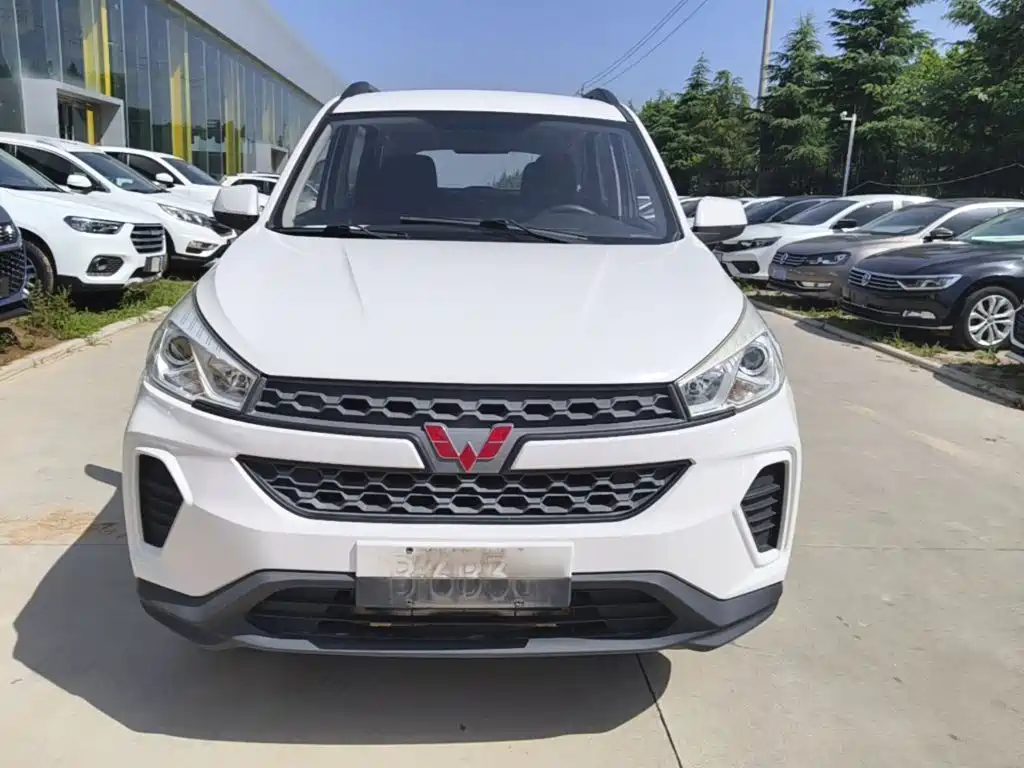 Hongguang S3 2019 1.5L Manual Standard Type National VI купить на сайте DeffCars