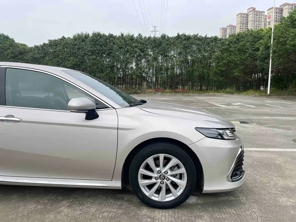 Camry 2023 2.0G Deluxe Edition купить на сайте DeffCars