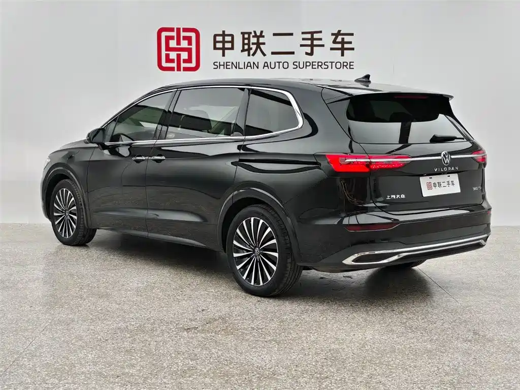 Weiran 2024 380TSI Premium Edition купить на сайте DeffCars