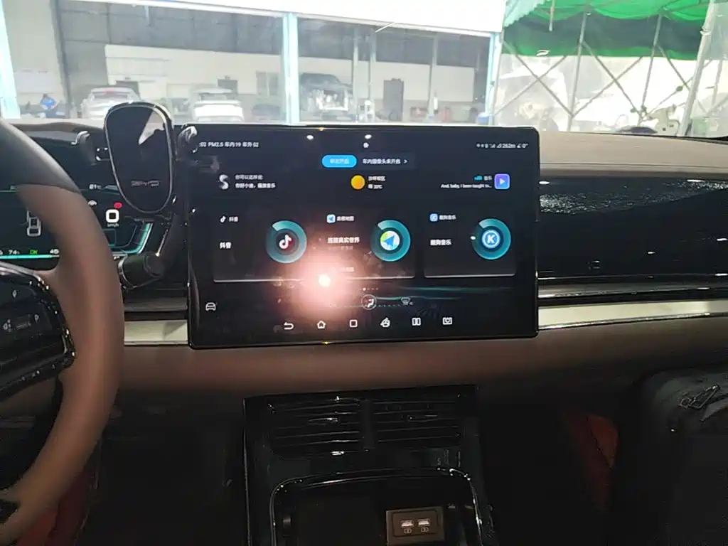 Han 2020 EV ultra-long range luxury version купить на сайте DeffCars
