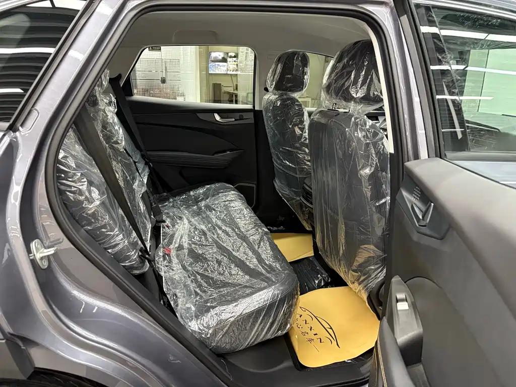 Kaiyi Kunlun 2026 model 1.5T plateau version 5 seats купить на сайте DeffCars