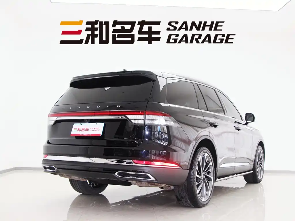 Aviator 2023 3.0T V6 four-wheel drive exclusive cruise version, six seats купить на сайте DeffCars