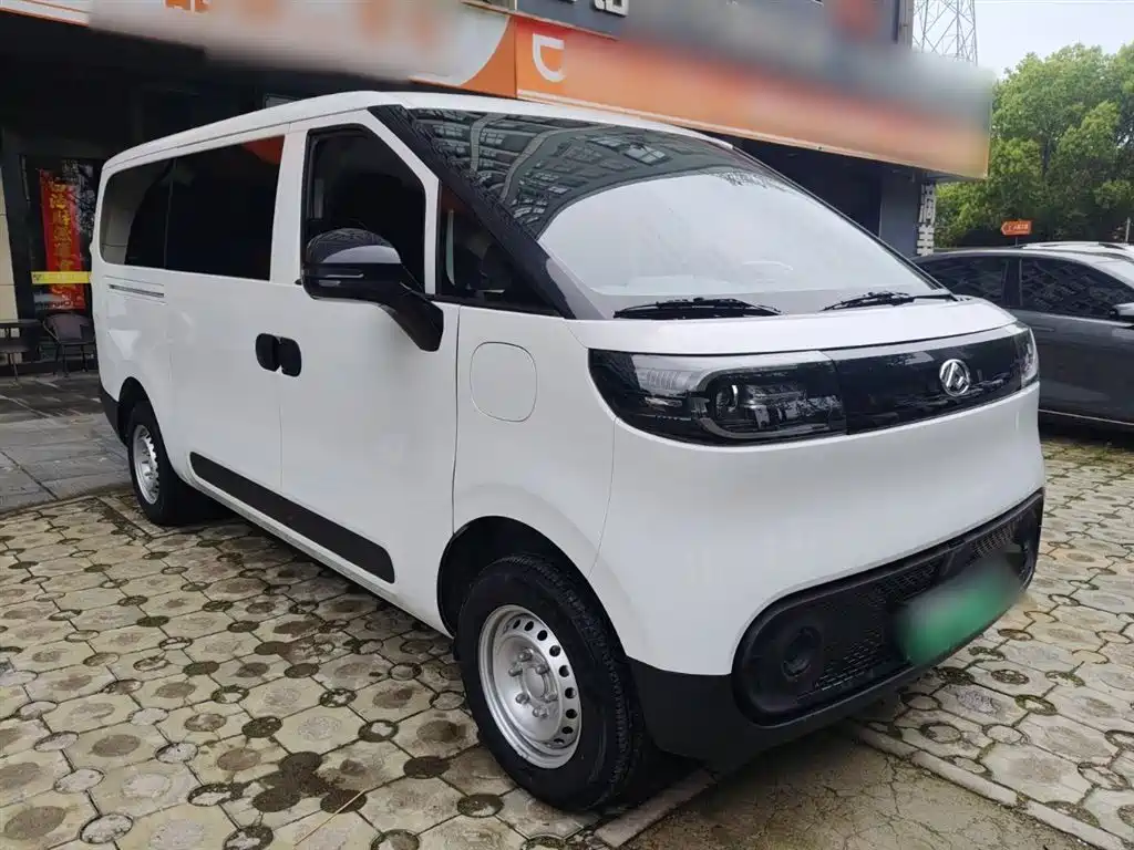 Dana V1 2025 low-roof multi-function version 42kWh купить на сайте DeffCars