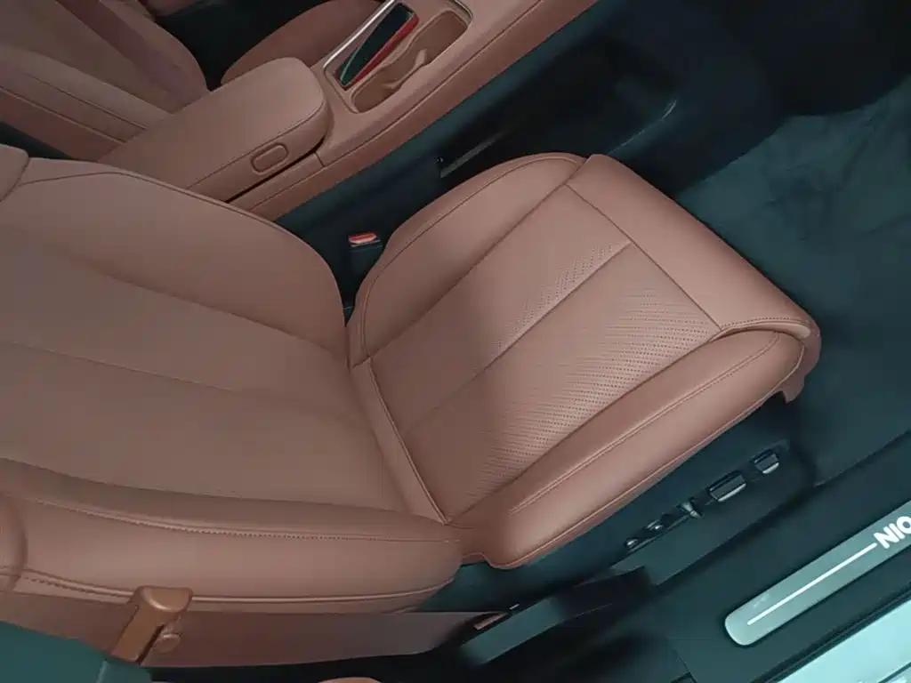 NIO EC7 2023 model 75kWh купить на сайте DeffCars