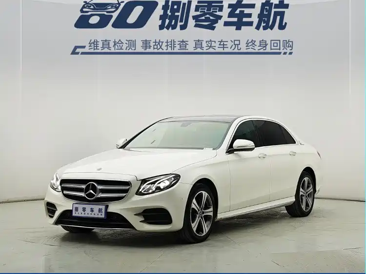 Mercedes-Benz E-Class 2019 E 200 L Sports купить на сайте DeffCars
