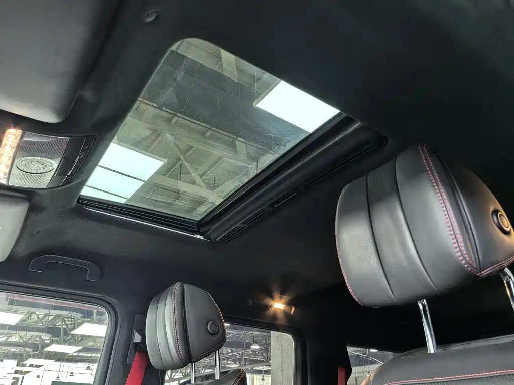 Mercedes-Benz G-Class 2019 facelift G 500 купить на сайте DeffCars