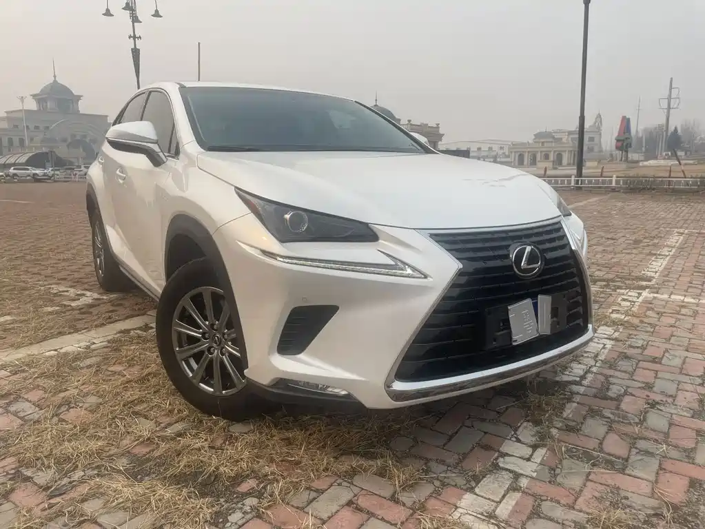Lexus NX 2018 200 FWD Front Edition National V купить на сайте DeffCars