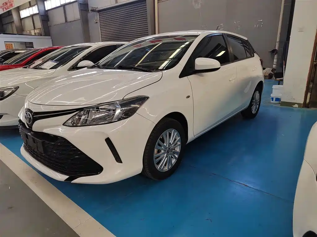 Vios FS 2019 1.5L CVT Fenchi Edition купить на сайте DeffCars