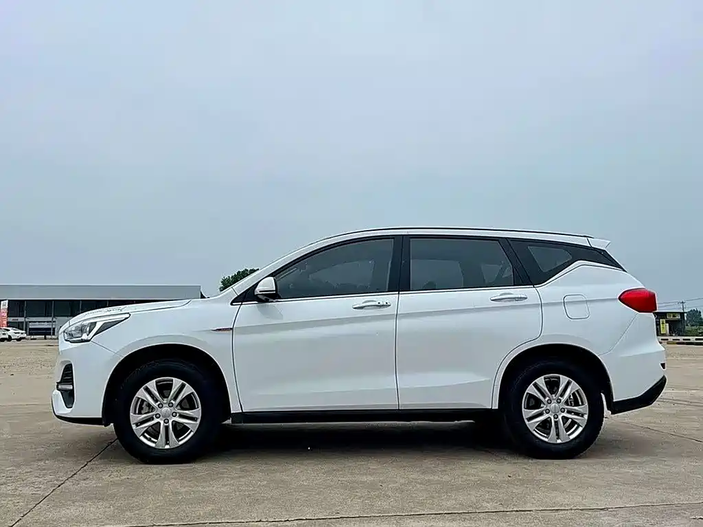 Haval M6 2019 1.5T DCT two-wheel drive value version National VI купить на сайте DeffCars