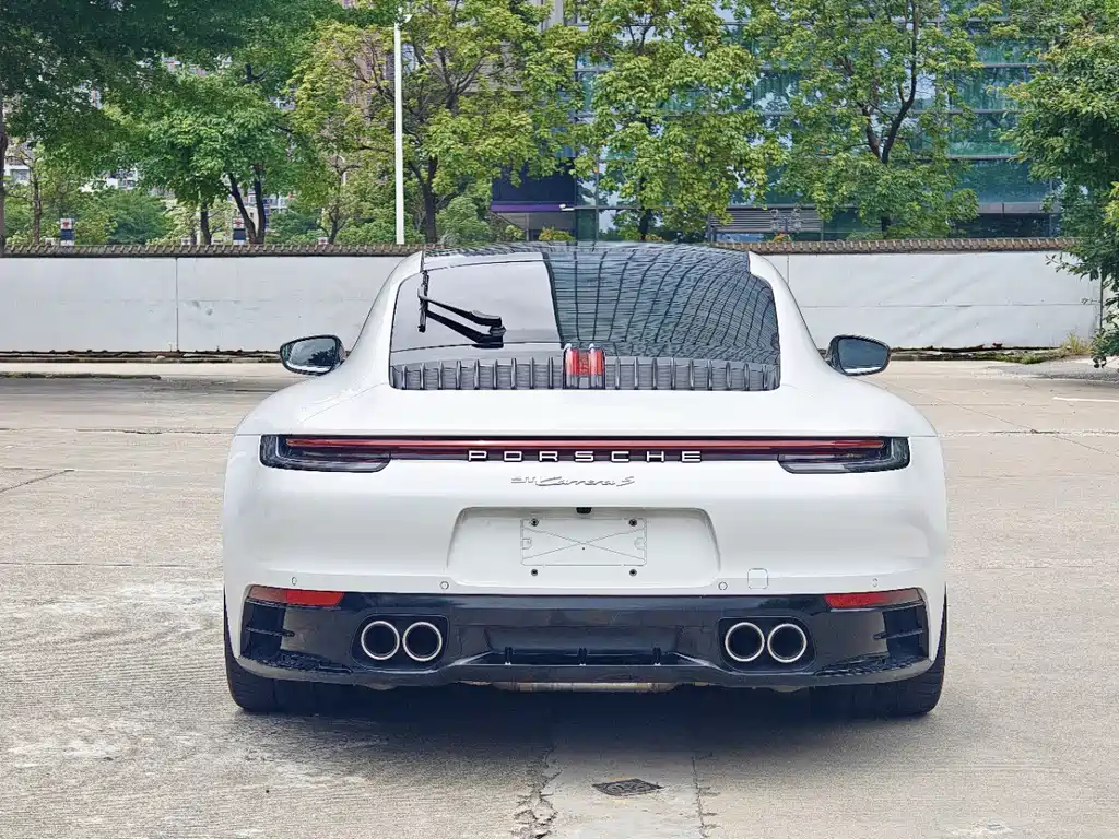 Porsche 911 2019 Carrera S 3.0T купить на сайте DeffCars