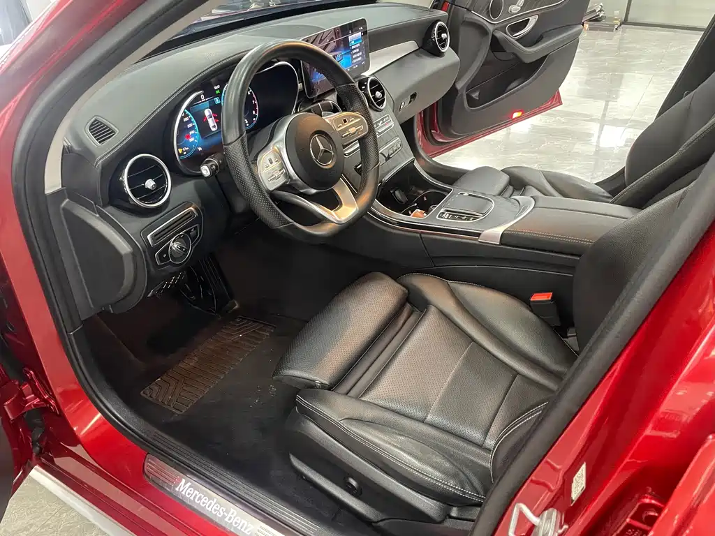 Mercedes C-Class 2020 C 200 L Fashion Sport Edition купить на сайте DeffCars