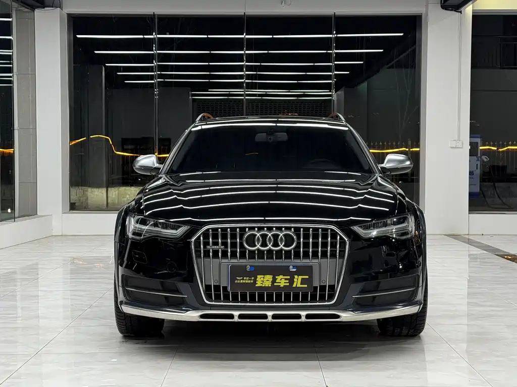 Audi A6 imported 2018 3.0T allroad quattro купить на сайте DeffCars