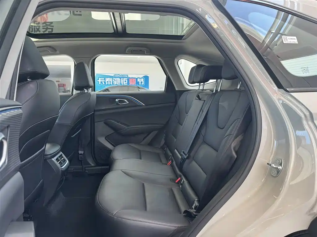 Haval Xiaolong MAX 2025 Hi4 110 Plus Smart Driving Edition купить на сайте DeffCars