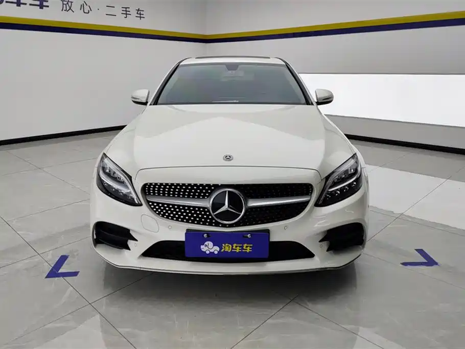 Mercedes-Benz C-Class 2019 C 180 L Fashionable Sports Edition купить на сайте DeffCars