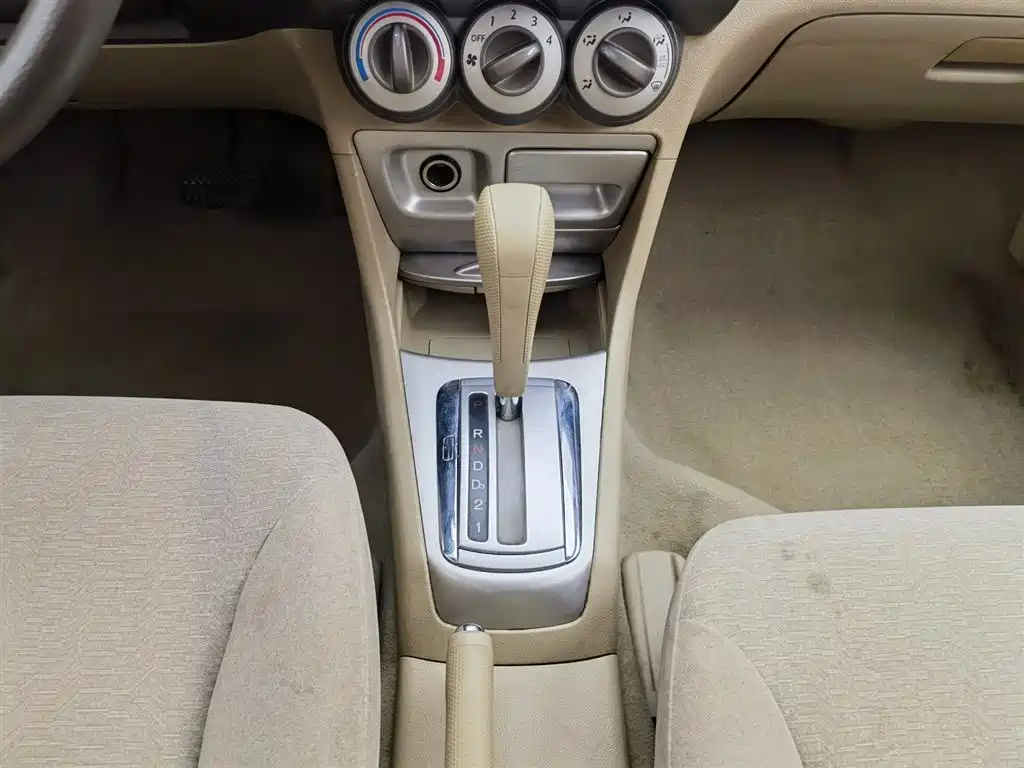 Sidi 2006 1.5L automatic standard type купить на сайте DeffCars