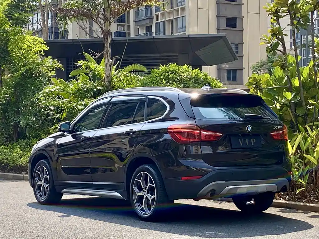 BMW X1 2018 xDrive20Li luxury model купить на сайте DeffCars