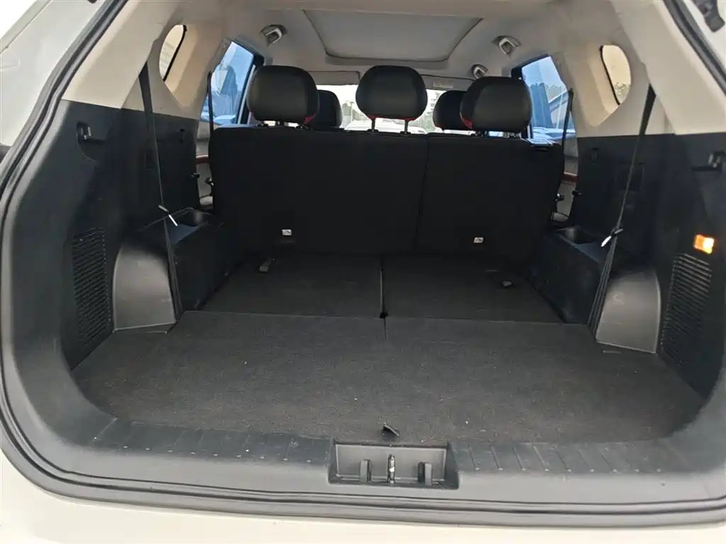 Sihao X8 2021 model 300T DCT luxury intelligent version 7 seats купить на сайте DeffCars