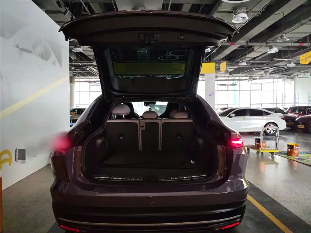 NIO ES6 2024 model 75kWh купить на сайте DeffCars